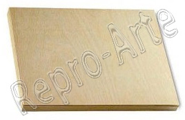 madera blanda para lienzos