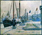 El Mar�a de Honfleur