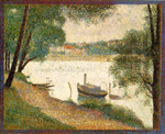 Tiempo gris, Grande Jatte