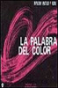la palabra del color