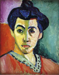La L�nea verde, Madame Matisse