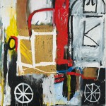 Sin título - Basquiat 1981