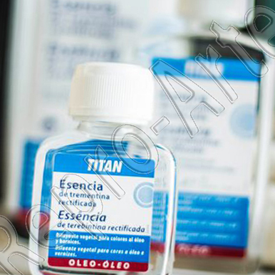 Esencia de trementina (rectificada)