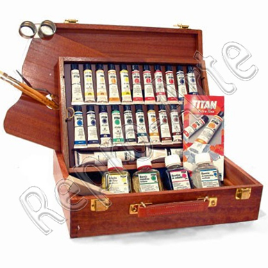 Malet�n Titan Extrafino (24 �leos 20 ml)