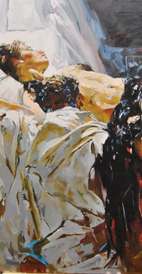 Venta de cuadros de Fco Javier Sancho