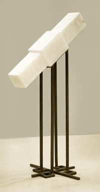 Venta de esculturas y pinturas de Desir�e Fuertes