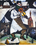 El violinista