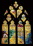 Vidrieras Catedral Saint Esteban (Metz, Francia) - Chagall