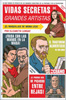 vidas secretas de grandes artistas