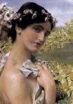 Retrato Alma-Tadema
