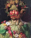 Arcimboldo, 1590
