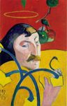 Retrato Gauguin