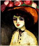 Retrato Kees van Dongen