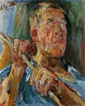 Retrato Kokoschka