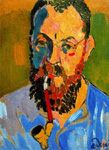 Retrato Matisse 2