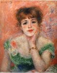 Retrato Renoir