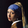 obras y estilo de vermeer