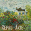 Repro-Arte, copia pintada a mano de Monet