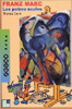 Franz Marc caballos azules