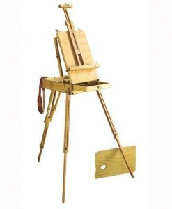 caballete caja de campo windor & newton