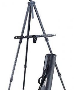 caballete winsor newton bristol de estudio de aluminio